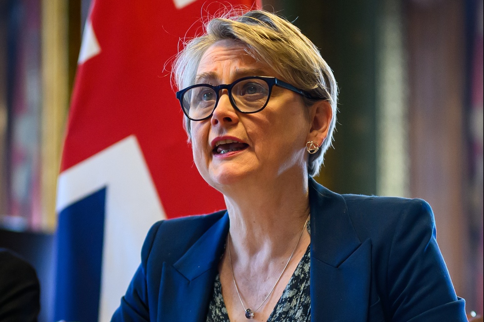 Lebanon must be included in Iran ceasefire agreement, Yvette Cooper to say